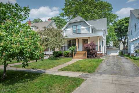 1341 Summit Avenue, Lakewood, OH 44107