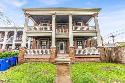 3414 Fulton Road, Cleveland, OH 44109