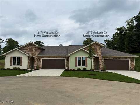 2172 Via Luna Circle NW, Massillon, OH 44646