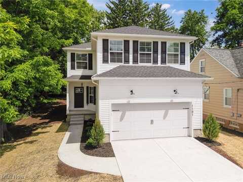 1021 Learidge Road, Lyndhurst, OH 44124