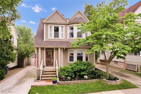 1443 Olivewood Avenue, Lakewood, OH 44107