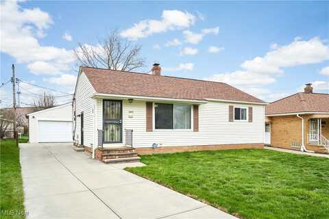 15813 Wingate Road, Maple Heights, OH 44137