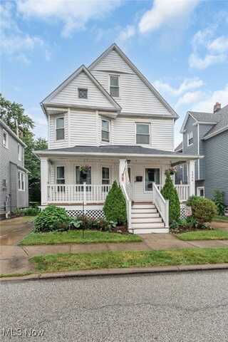 1436 Olivewood Avenue, Lakewood, OH 44107