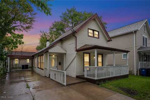 6020 Wakefield Avenue, Cleveland, OH 44102