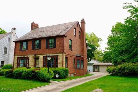 2323 Miramar Boulevard, University Heights, OH 44118