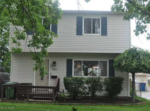 265 Parkway Drive, Eastlake, OH 44095