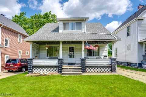 8713 Jeffries Avenue, Cleveland, OH 44105