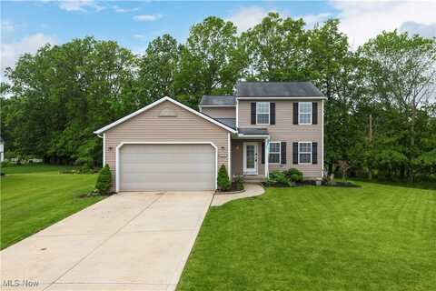 6252 W Breezeway Drive, North Ridgeville, OH 44039