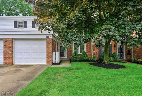 167 Chatham Way, Mayfield Heights, OH 44124