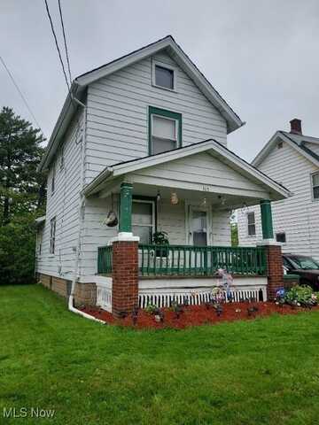 165 N Bon Air Avenue, Youngstown, OH 44509