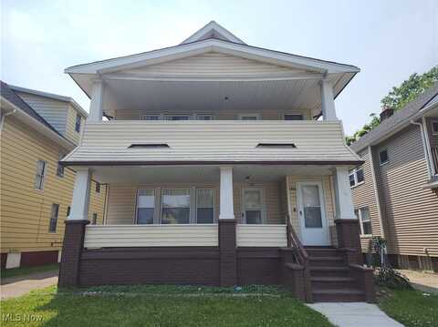 1306 E 134th Street unit: 1306, East Cleveland, OH 44112