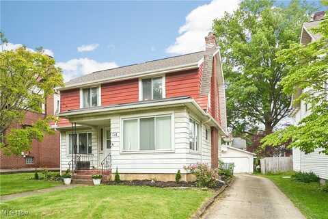 741 Hillsdale Avenue, Akron, OH 44303