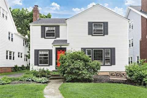 2290-2292 S Overlook Road, Cleveland Heights, OH 44106