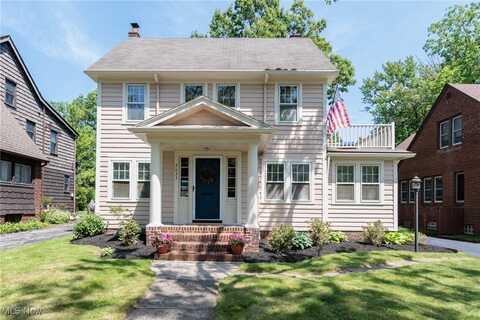 2633 Canterbury Road, Cleveland Heights, OH 44118
