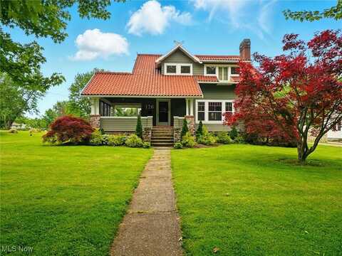126 W Jefferson Street, Jefferson, OH 44047