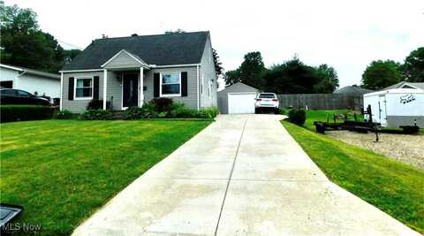 2642 Shelburn Avenue, Akron, OH 44312