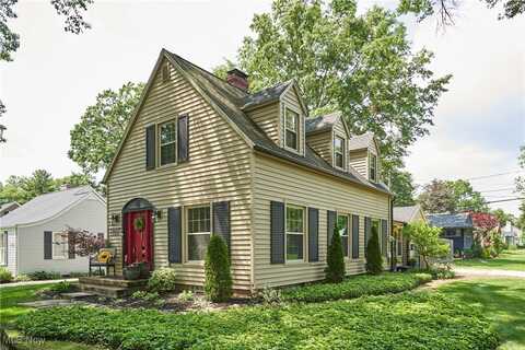 1107 Greenvale Avenue, Akron, OH 44313