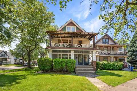 3358 Bosworth Road, Cleveland, OH 44111