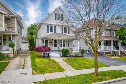1476 Lauderdale Avenue, Lakewood, OH 44107