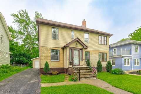 3296 Berkeley Road, Cleveland Heights, OH 44118