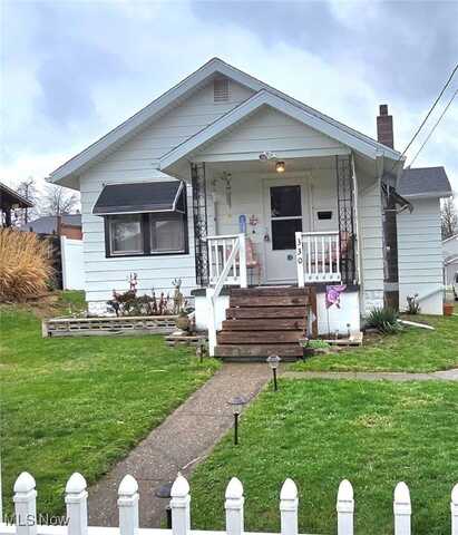 330 Jordan Avenue, Zanesville, OH 43701