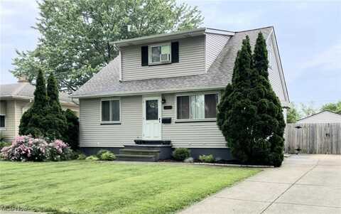 4576 W 193rd Street, Cleveland, OH 44135