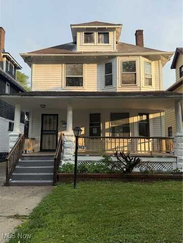 9406 Columbia Avenue, Cleveland, OH 44108