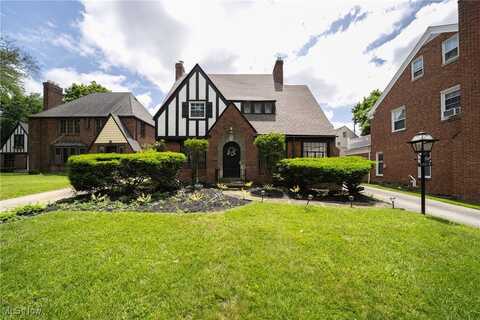 17314 Lomond Boulevard, Shaker Heights, OH 44120