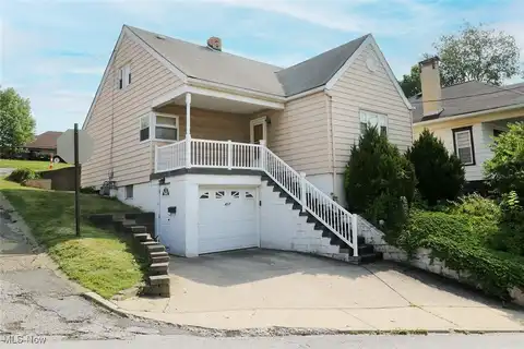 417 Logan Avenue, Mingo Junction, OH 43938