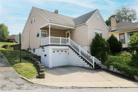 417 Logan Avenue, Mingo Junction, OH 43938