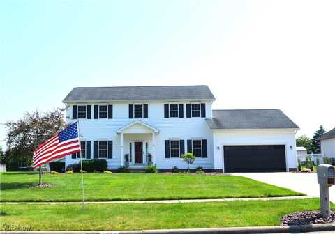 95 Willow Bend Drive, Canfield, OH 44406