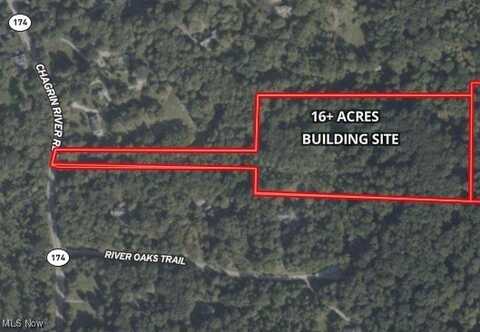 Chagrin River Road, Gates Mills, OH 44040
