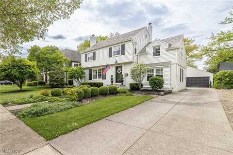 1020 Parkside Drive, Lakewood, OH 44107