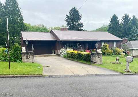 1375 Sackett Hills Drive, Akron, OH 44313