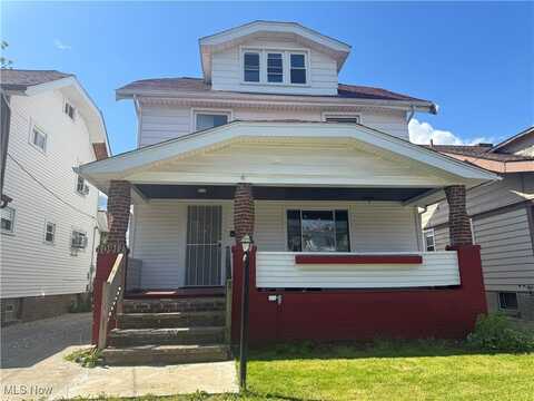 10917 Linnet Avenue, Cleveland, OH 44111