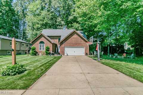 5710 Cardinal Drive, Mentor, OH 44060