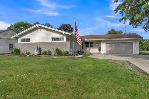 1101 Orchard Park Drive, Rocky River, OH 44116