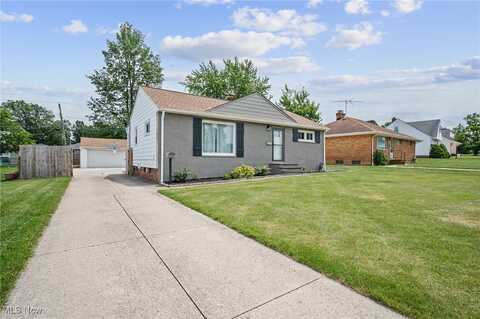 1843 Rush Road, Wickliffe, OH 44092