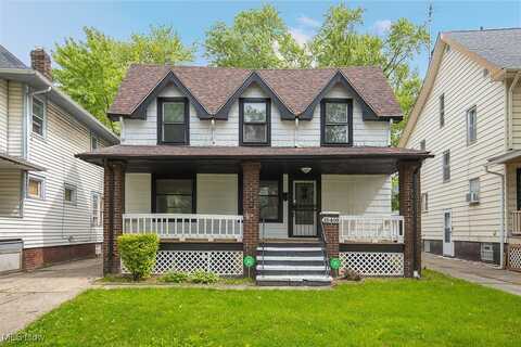 15409 Grovewood Avenue, Cleveland, OH 44110