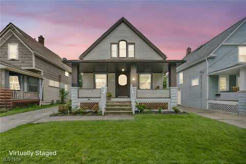 4211 Bucyrus Avenue, Cleveland, OH 44109