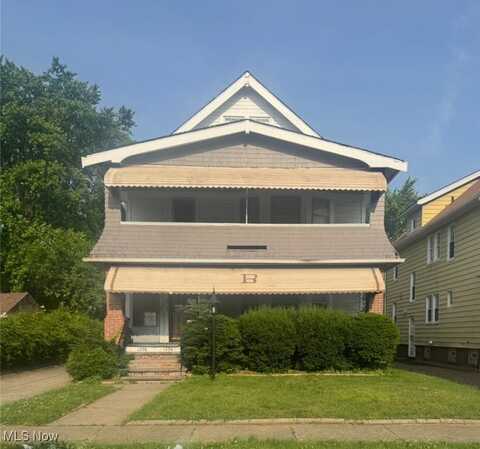 1296 E 137th Street, East Cleveland, OH 44112