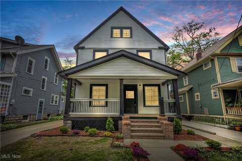 1654 Wagar Avenue, Lakewood, OH 44107