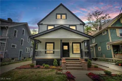 1654 Wagar Avenue, Lakewood, OH 44107