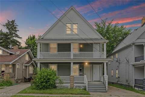 4104 Clybourne Avenue, Cleveland, OH 44109