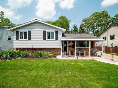 13936 Franklyn Boulevard, Brook Park, OH 44142