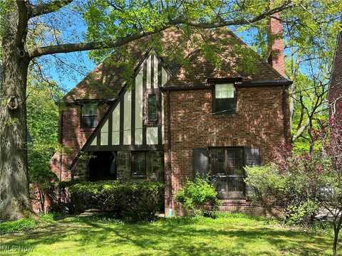 16215 Oakhill Road, East Cleveland, OH 44112