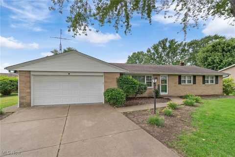 5215 Glenhill Avenue NE, Canton, OH 44705