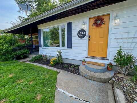 1714 Allison Street, East Liverpool, OH 43920