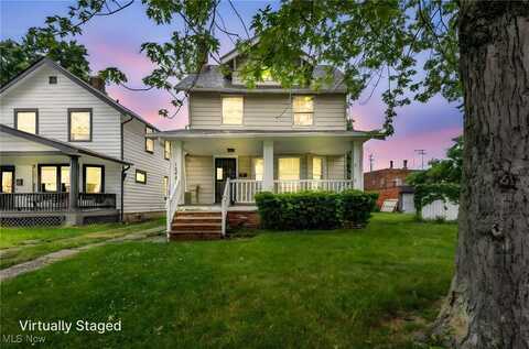 15421 Parkgrove Avenue, Cleveland, OH 44110