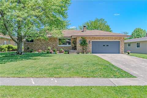 15302 Hickox Boulevard, Middleburg Heights, OH 44130